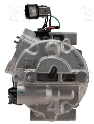 Four Seasons A/C Compressor P/N:198374 Fits: Hyundai Tucson 21-19 - Image 2