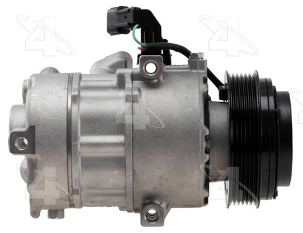 Four Seasons A/C Compressor P/N:198374 Fits: Hyundai Tucson 21-19 - Image 5