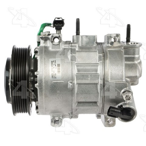 Four Seasons A/C Compressor P/N:198375 Fits: Chrysler 300 23-14, Dodge Challenger 23-15, Dodge Charger 23-14 - Image 3