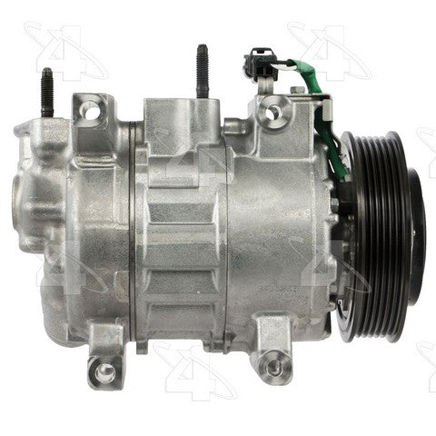 Four Seasons A/C Compressor P/N:198375 Fits: Chrysler 300 23-14, Dodge Challenger 23-15, Dodge Charger 23-14 - Image 9