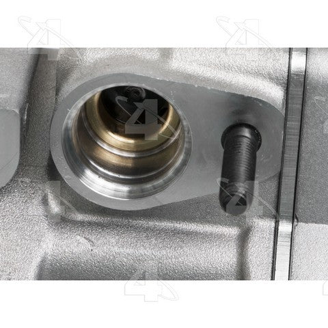 Four Seasons A/C Compressor P/N:198376 Fits: Hyundai Santa Fe 18-13, Hyundai Santa Fe Xl 19-13, Kia Sorento 15-13 - Image 3