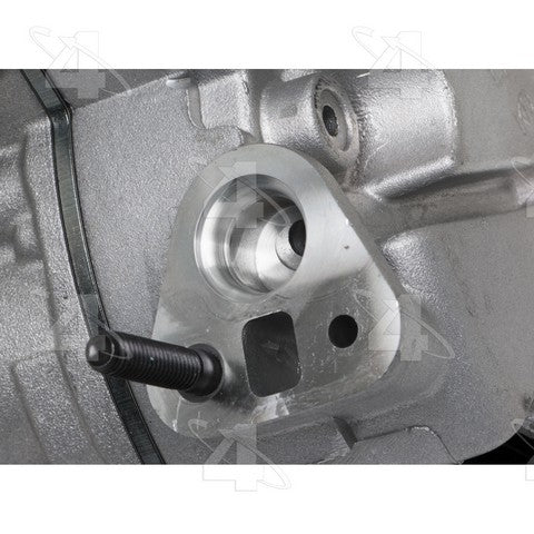 Four Seasons A/C Compressor P/N:198376 Fits: Hyundai Santa Fe 18-13, Hyundai Santa Fe Xl 19-13, Kia Sorento 15-13 - Image 8
