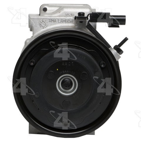 Four Seasons A/C Compressor P/N:198376 Fits: Hyundai Santa Fe 18-13, Hyundai Santa Fe Xl 19-13, Kia Sorento 15-13 - Image 5