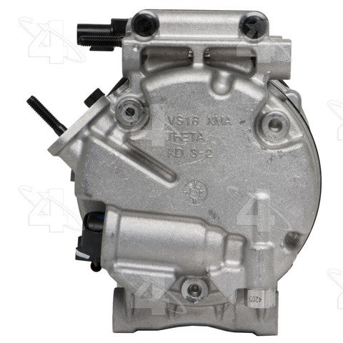 Four Seasons A/C Compressor P/N:198377 Fits: Hyundai Santa Fe Sport 18-13, Kia Sorento 14-12 - Image 6