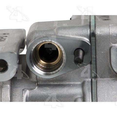 Four Seasons A/C Compressor P/N:198377 Fits: Hyundai Santa Fe Sport 18-13, Kia Sorento 14-12 - Image 2