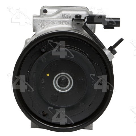 Four Seasons A/C Compressor P/N:198377 Fits: Hyundai Santa Fe Sport 18-13, Kia Sorento 14-12 - Image 8