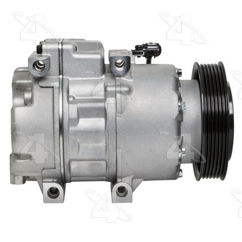 Four Seasons A/C Compressor P/N:198377 Fits: Hyundai Santa Fe Sport 18-13, Kia Sorento 14-12 - Image 7