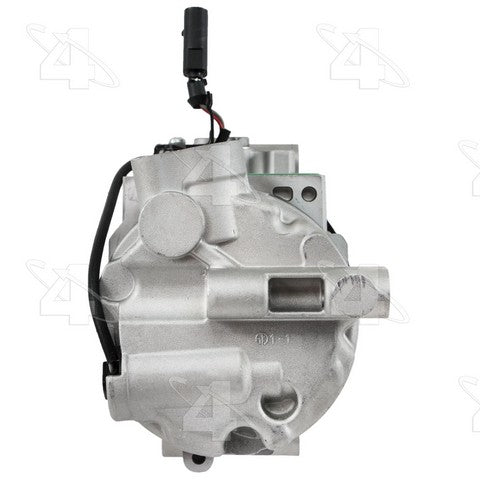 Four Seasons A/C Compressor P/N:198378 Fits: Audi A6 Quattro 13-12, Audi A6 Quattro 2015, Audi A7 Quattro 15-12, Audi A8 Quattro 18-13 - Image 8