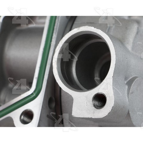 Four Seasons A/C Compressor P/N:198378 Fits: Audi A6 Quattro 13-12, Audi A6 Quattro 2015, Audi A7 Quattro 15-12, Audi A8 Quattro 18-13 - Image 2
