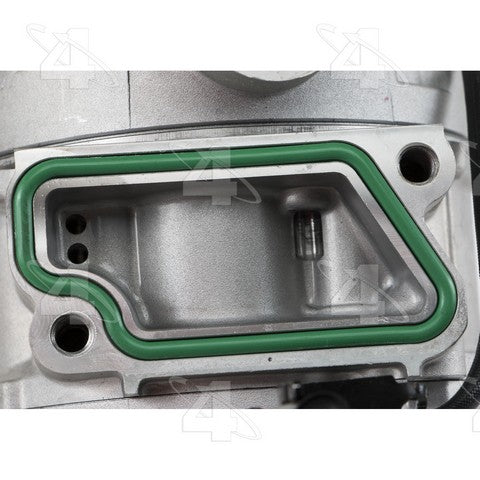 Four Seasons A/C Compressor P/N:198378 Fits: Audi A6 Quattro 13-12, Audi A6 Quattro 2015, Audi A7 Quattro 15-12, Audi A8 Quattro 18-13 - Image 4