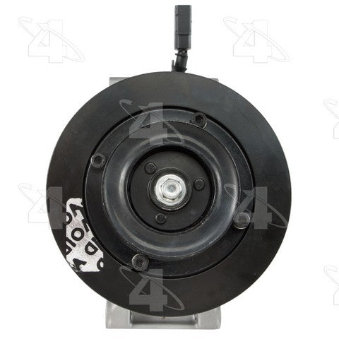 Four Seasons A/C Compressor P/N:198378 Fits: Audi A6 Quattro 13-12, Audi A6 Quattro 2015, Audi A7 Quattro 15-12, Audi A8 Quattro 18-13 - Image 7