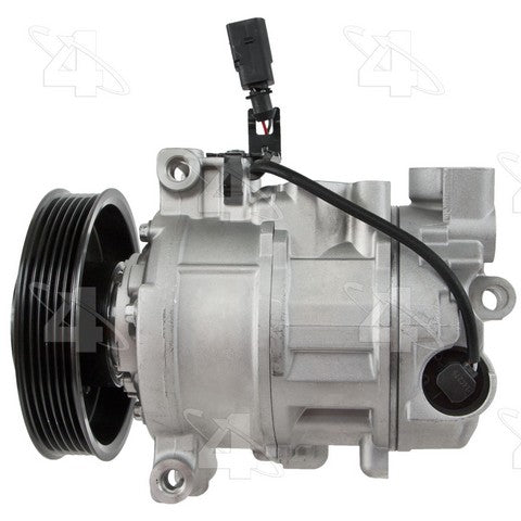 Four Seasons A/C Compressor P/N:198378 Fits: Audi A6 Quattro 13-12, Audi A6 Quattro 2015, Audi A7 Quattro 15-12, Audi A8 Quattro 18-13 - Image 3
