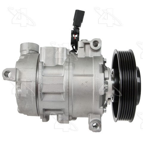 Four Seasons A/C Compressor P/N:198378 Fits: Audi A6 Quattro 13-12, Audi A6 Quattro 2015, Audi A7 Quattro 15-12, Audi A8 Quattro 18-13 - Image 6