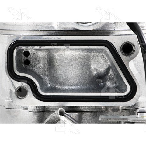 Four Seasons A/C Compressor P/N:198379 Fits: Mercedes-benz C200, Mercedes-benz C250, Mercedes-benz C300, Mercedes-benz C350, Mercedes-benz E250, Mercedes-benz E300, Mercedes-benz E350, Mercedes-benz Slk200, Mercedes-benz Slk250, Mercedes-benz Slk350 - Image 4