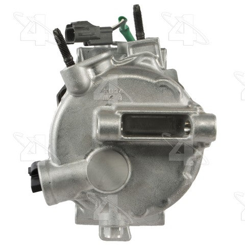 Four Seasons A/C Compressor P/N:198380 Fits: Jeep Cherokee 23-22, Ram 1500 18-14, Ram 1500 Classic 24-19, Ram 2500 2019, Ram 4000 2019 - Image 8