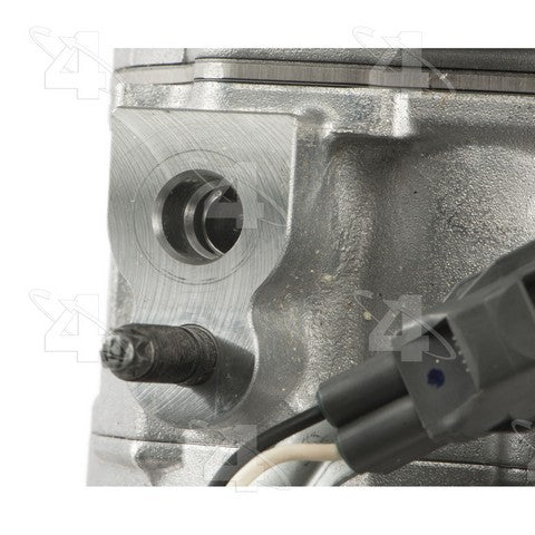 Four Seasons A/C Compressor P/N:198380 Fits: Jeep Cherokee 23-22, Ram 1500 18-14, Ram 1500 Classic 24-19, Ram 2500 2019, Ram 4000 2019 - Image 5