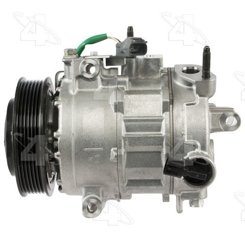 Four Seasons A/C Compressor P/N:198380 Fits: Jeep Cherokee 23-22, Ram 1500 18-14, Ram 1500 Classic 24-19, Ram 2500 2019, Ram 4000 2019 - Image 3