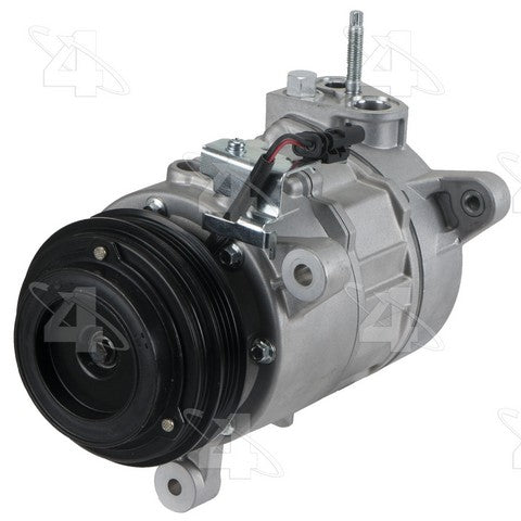 Four Seasons A/C Compressor P/N:198381 Fits: Chevrolet Cheyenne 18-14, Chevrolet Silverado 1500 19-14, Chevrolet Silverado 2500 18-14, GMC Sierra 18-14, GMC Sierra 1500 18-14 - Image 1