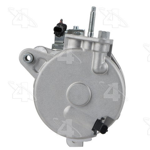 Four Seasons A/C Compressor P/N:198381 Fits: Chevrolet Cheyenne 18-14, Chevrolet Silverado 1500 19-14, Chevrolet Silverado 2500 18-14, GMC Sierra 18-14, GMC Sierra 1500 18-14 - Image 3