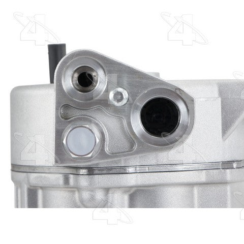 Four Seasons A/C Compressor P/N:198381 Fits: Chevrolet Cheyenne 18-14, Chevrolet Silverado 1500 19-14, Chevrolet Silverado 2500 18-14, GMC Sierra 18-14, GMC Sierra 1500 18-14 - Image 7