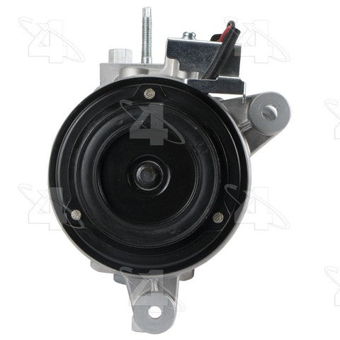 Four Seasons A/C Compressor P/N:198381 Fits: Chevrolet Cheyenne 18-14, Chevrolet Silverado 1500 19-14, Chevrolet Silverado 2500 18-14, GMC Sierra 18-14, GMC Sierra 1500 18-14 - Image 8