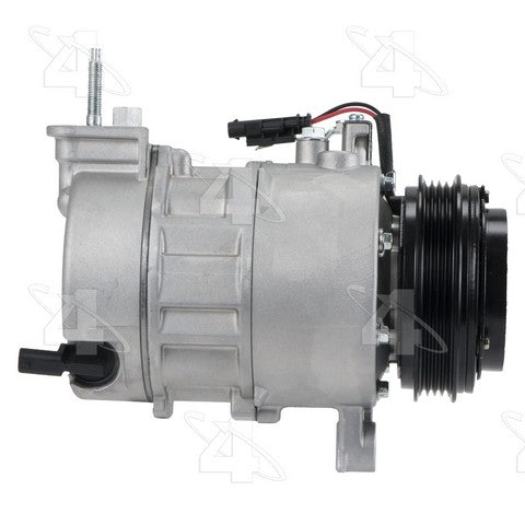 Four Seasons A/C Compressor P/N:198381 Fits: Chevrolet Cheyenne 18-14, Chevrolet Silverado 1500 19-14, Chevrolet Silverado 2500 18-14, GMC Sierra 18-14, GMC Sierra 1500 18-14 - Image 5