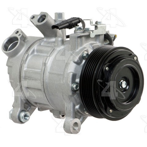 Four Seasons A/C Compressor P/N:198382 Fits: BMW X1 15-12, BMW X3 14-13, BMW X4 2015, BMW Z4 16-12 - Image 1