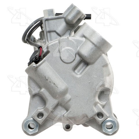 Four Seasons A/C Compressor P/N:198382 Fits: BMW X1 15-12, BMW X3 14-13, BMW X4 2015, BMW Z4 16-12 - Image 5