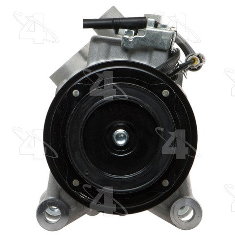 Four Seasons A/C Compressor P/N:198382 Fits: BMW X1 15-12, BMW X3 14-13, BMW X4 2015, BMW Z4 16-12 - Image 4