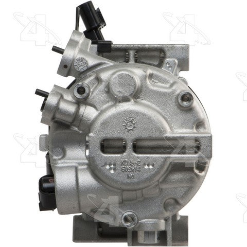 Four Seasons A/C Compressor P/N:198383 Fits: Hyundai Elantra 17-14, Hyundai Elantra Coupe 2014, Hyundai Elantra Gt 20-14, Kia Forte 16-14, Kia Forte Koup 16-14, Kia Forte5 16-14, Kia Soul 19-14 - Image 5