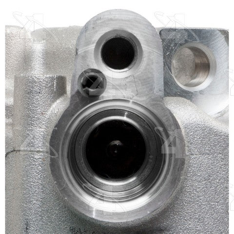 Four Seasons A/C Compressor P/N:198383 Fits: Hyundai Elantra 17-14, Hyundai Elantra Coupe 2014, Hyundai Elantra Gt 20-14, Kia Forte 16-14, Kia Forte Koup 16-14, Kia Forte5 16-14, Kia Soul 19-14 - Image 8