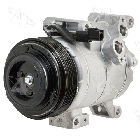 Four Seasons A/C Compressor P/N:198384 Fits: Mazda 3 18-14, Mazda 3 Sport 18-14, Mazda Cx-5 22-13 - Image 1