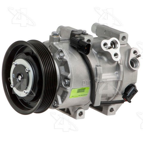 Four Seasons A/C Compressor P/N:198386 Fits: Hyundai Genesis Coupe 16-13 - Image 1