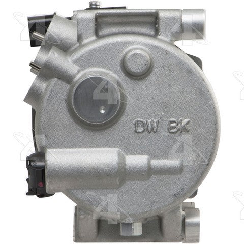 Four Seasons A/C Compressor P/N:198386 Fits: Hyundai Genesis Coupe 16-13 - Image 8
