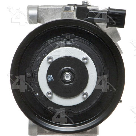 Four Seasons A/C Compressor P/N:198386 Fits: Hyundai Genesis Coupe 16-13 - Image 7