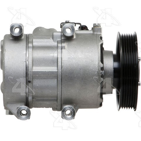 Four Seasons A/C Compressor P/N:198386 Fits: Hyundai Genesis Coupe 16-13 - Image 6