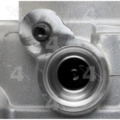 Four Seasons A/C Compressor P/N:198387 Fits: Hyundai Azera 17-12, Kia Cadenza 16-14 - Image 2