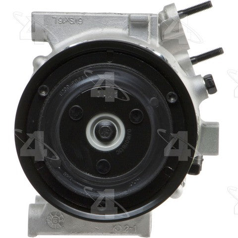 Four Seasons A/C Compressor P/N:198387 Fits: Hyundai Azera 17-12, Kia Cadenza 16-14 - Image 8