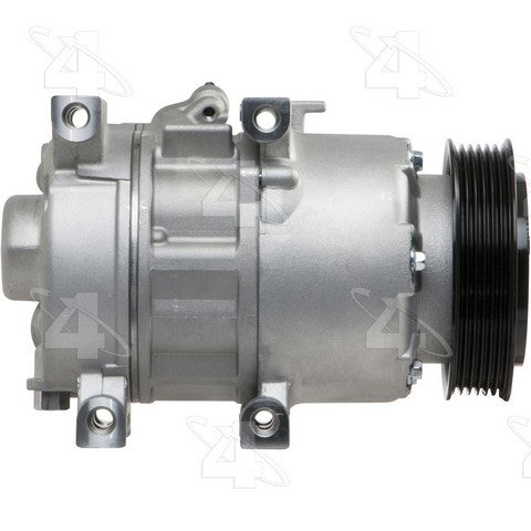 Four Seasons A/C Compressor P/N:198387 Fits: Hyundai Azera 17-12, Kia Cadenza 16-14 - Image 6