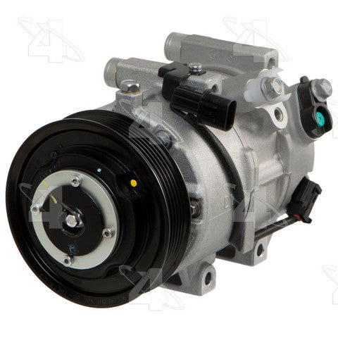 Four Seasons A/C Compressor P/N:198389 Fits: Hyundai Genesis Coupe 14-13 - Image 1