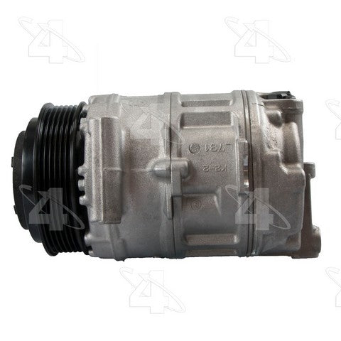 Four Seasons A/C Compressor P/N:198390 Fits: Mercedes-benz G500, Mercedes-benz G550, Mercedes-benz G63 Amg, Mercedes-benz Gl450, Mercedes-benz Gl500, Mercedes-benz Gl550, Mercedes-benz Ml350, Mercedes-benz Ml500, Mercedes-benz Ml550 - Image 4