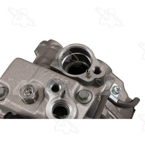 Four Seasons A/C Compressor P/N:198390 Fits: Mercedes-benz G500, Mercedes-benz G550, Mercedes-benz G63 Amg, Mercedes-benz Gl450, Mercedes-benz Gl500, Mercedes-benz Gl550, Mercedes-benz Ml350, Mercedes-benz Ml500, Mercedes-benz Ml550 - Image 7