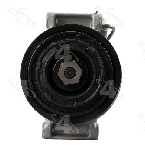 Four Seasons A/C Compressor P/N:198390 Fits: Mercedes-benz G500, Mercedes-benz G550, Mercedes-benz G63 Amg, Mercedes-benz Gl450, Mercedes-benz Gl500, Mercedes-benz Gl550, Mercedes-benz Ml350, Mercedes-benz Ml500, Mercedes-benz Ml550 - Image 10