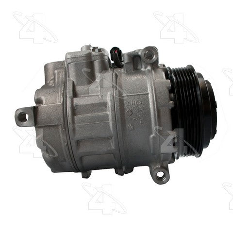 Four Seasons A/C Compressor P/N:198390 Fits: Mercedes-benz G500, Mercedes-benz G550, Mercedes-benz G63 Amg, Mercedes-benz Gl450, Mercedes-benz Gl500, Mercedes-benz Gl550, Mercedes-benz Ml350, Mercedes-benz Ml500, Mercedes-benz Ml550 - Image 2