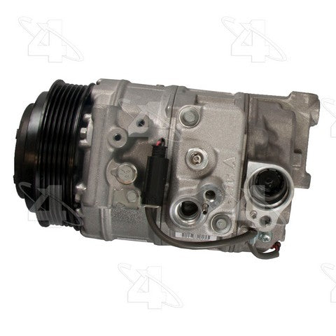 Four Seasons A/C Compressor P/N:198390 Fits: Mercedes-benz G500, Mercedes-benz G550, Mercedes-benz G63 Amg, Mercedes-benz Gl450, Mercedes-benz Gl500, Mercedes-benz Gl550, Mercedes-benz Ml350, Mercedes-benz Ml500, Mercedes-benz Ml550 - Image 3