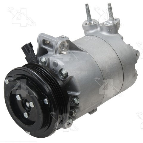 Four Seasons A/C Compressor P/N:198392 Fits: Ford Escape 19-17, Ford Focus 18-13 - Image 1