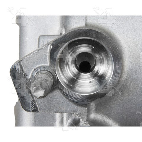 Four Seasons A/C Compressor P/N:198392 Fits: Ford Escape 19-17, Ford Focus 18-13 - Image 2
