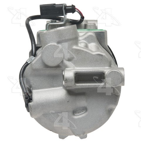 Four Seasons A/C Compressor P/N:198393 Fits: Audi A4 06-05, Audi A4 2008, Audi A4 Quattro 06-05, Audi A4 Quattro 09-08, Audi Q7 12-11, Audi Q7 15-14 - Image 6
