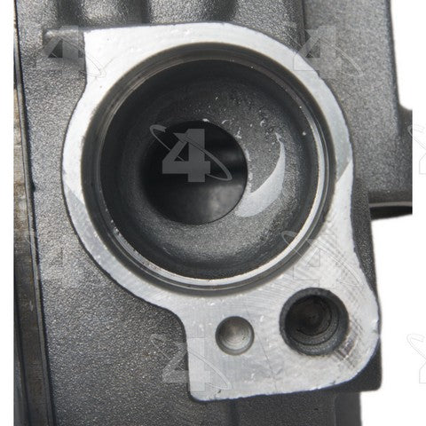 Four Seasons A/C Compressor P/N:198393 Fits: Audi A4 06-05, Audi A4 2008, Audi A4 Quattro 06-05, Audi A4 Quattro 09-08, Audi Q7 12-11, Audi Q7 15-14 - Image 3