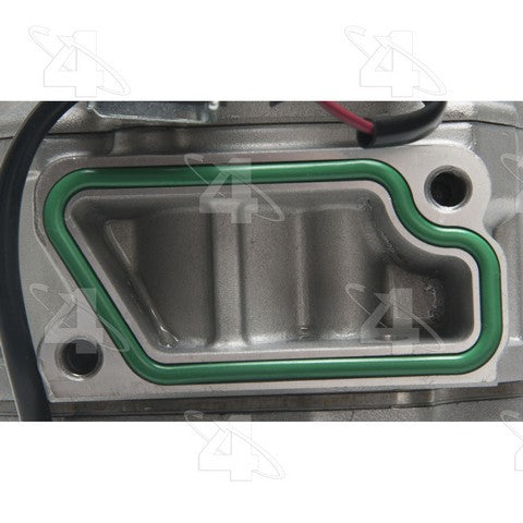 Four Seasons A/C Compressor P/N:198393 Fits: Audi A4 06-05, Audi A4 2008, Audi A4 Quattro 06-05, Audi A4 Quattro 09-08, Audi Q7 12-11, Audi Q7 15-14 - Image 5